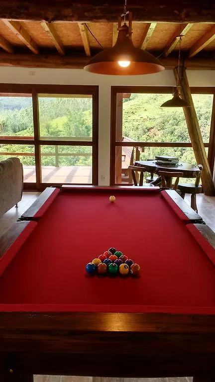 Costão da Fortaleza Lodge Praia Grande
